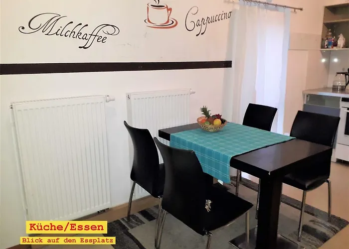 דירה Doppel-appartement Salzbrunner Str. 11, Langwasser Mitte נירנברג