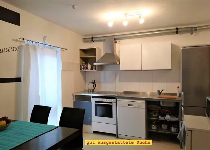 Doppel-appartement Salzbrunner Str. 11, Langwasser Mitte דירה *