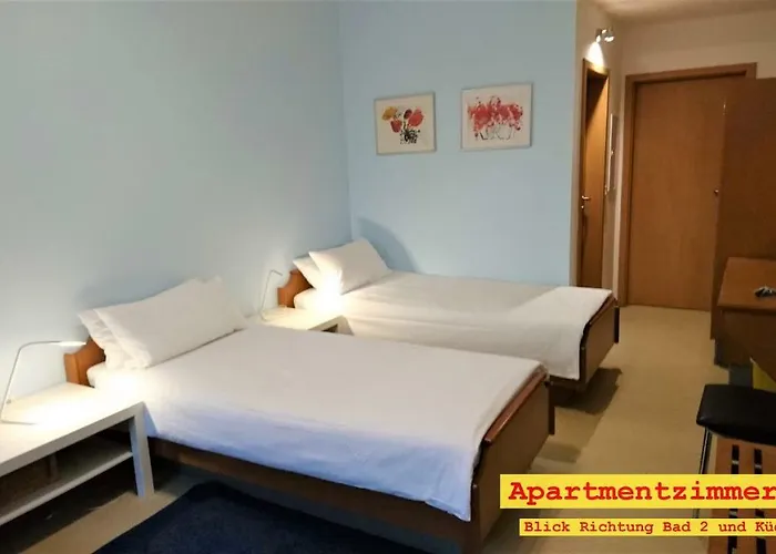 Doppel-appartement Salzbrunner Str. 11, Langwasser Mitte *