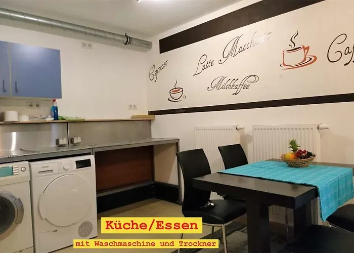 דירה Doppel-appartement Salzbrunner Str. 11, Langwasser Mitte *