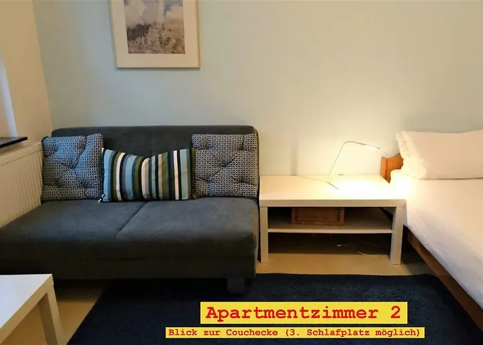 דירה Doppel-appartement Salzbrunner Str. 11, Langwasser Mitte *