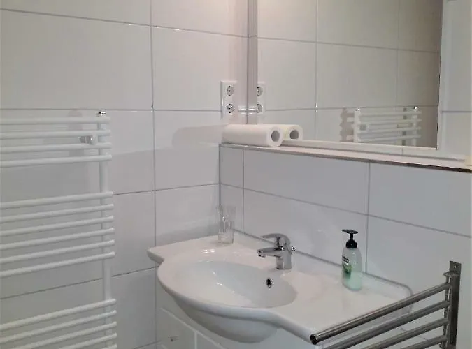 דירה Doppel-appartement Salzbrunner Str. 11, Langwasser Mitte