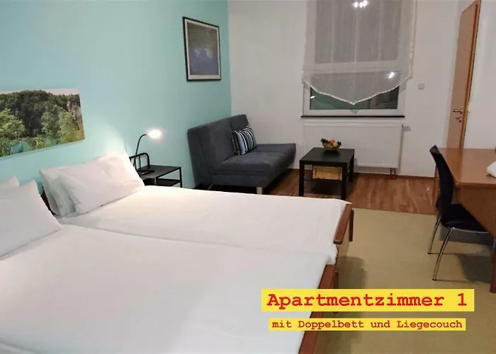 Doppel-appartement Salzbrunner Str. 11, Langwasser Mitte *