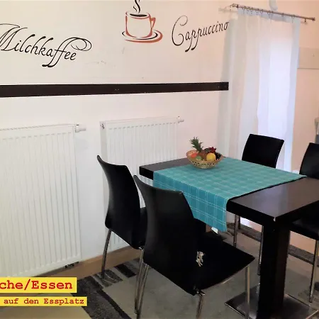 Daire Doppel-appartement Salzbrunner Str. 11, Langwasser Mitte Nürnberg