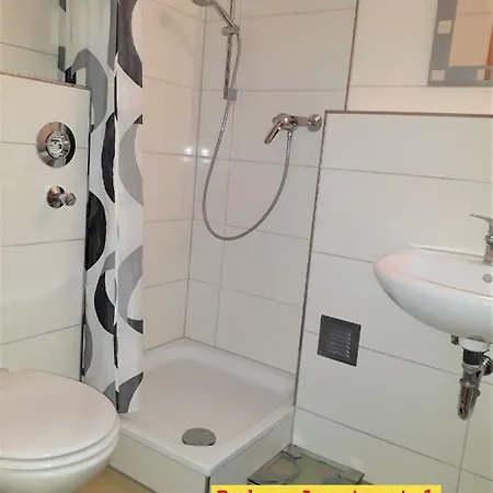 Doppel-appartement Salzbrunner Str. 11, Langwasser Mitte