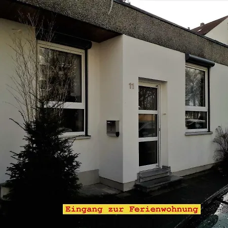 Doppel-appartement Salzbrunner Str. 11, Langwasser Mitte Daire Nürnberg