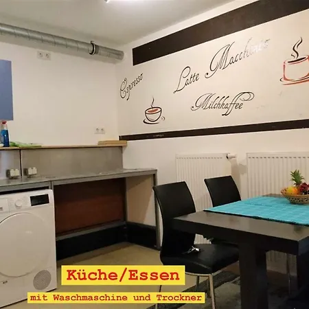 Appartement Doppel-appartement Salzbrunner Str. 11, Langwasser Mitte *