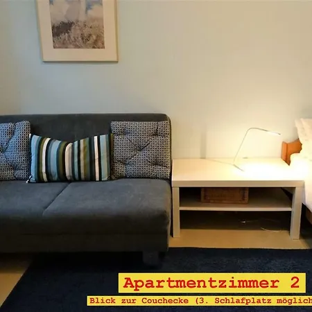 Daire Doppel-appartement Salzbrunner Str. 11, Langwasser Mitte *