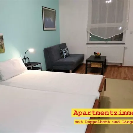 Doppel-appartement Salzbrunner Str. 11, Langwasser Mitte *