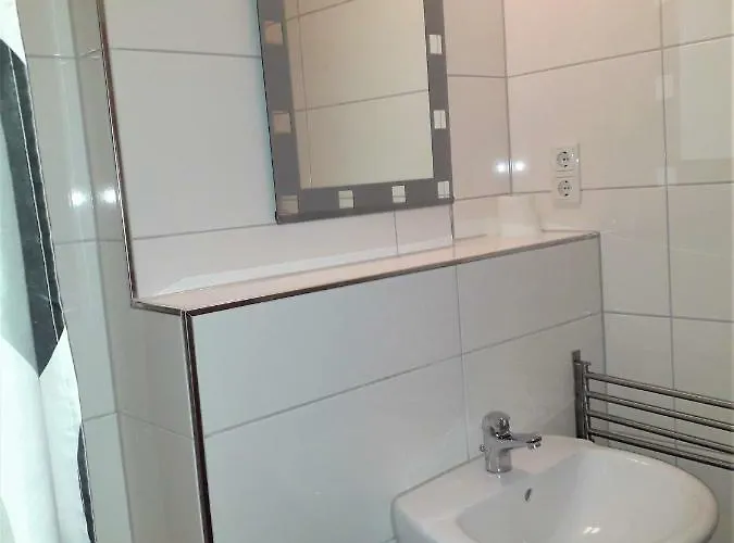 Doppel-appartement Salzbrunner Str. 11, Langwasser Mitte Apartamento Nuremberga
